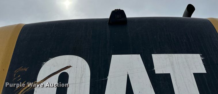 image for item DV0593 2013 Caterpillar 320E excavator