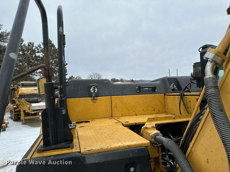 image for item DV0593 2013 Caterpillar 320E excavator