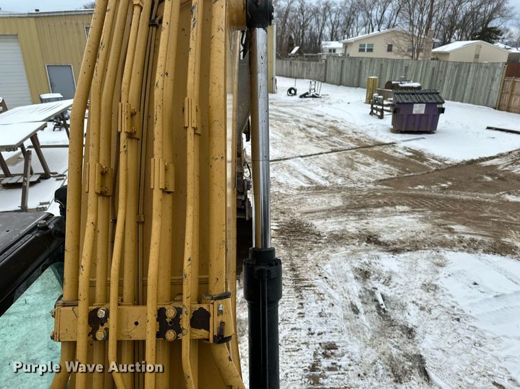 image for item DV0593 2013 Caterpillar 320E excavator