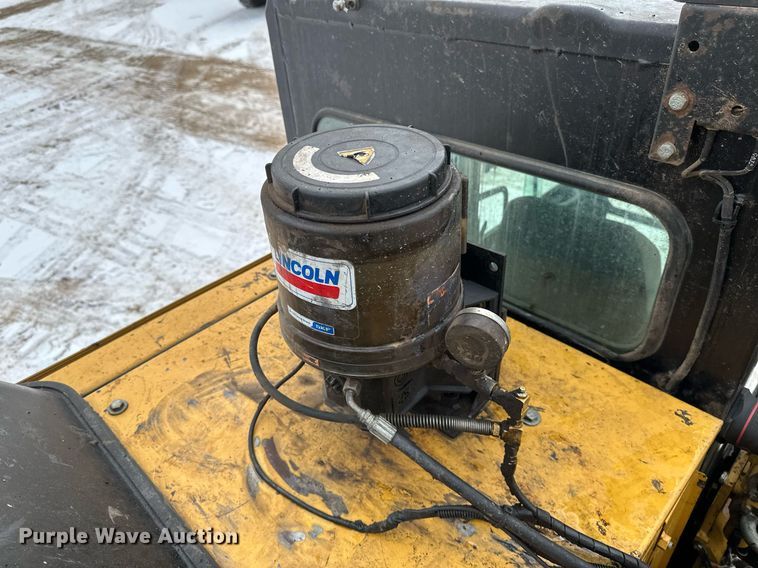 image for item DV0593 2013 Caterpillar 320E excavator