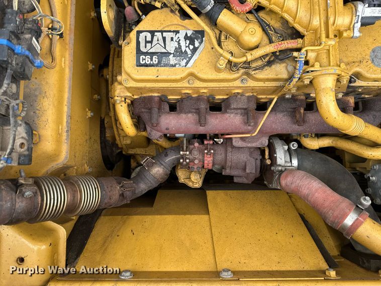 image for item DV0593 2013 Caterpillar 320E excavator