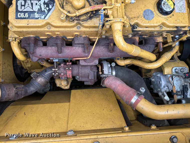 image for item DV0593 2013 Caterpillar 320E excavator