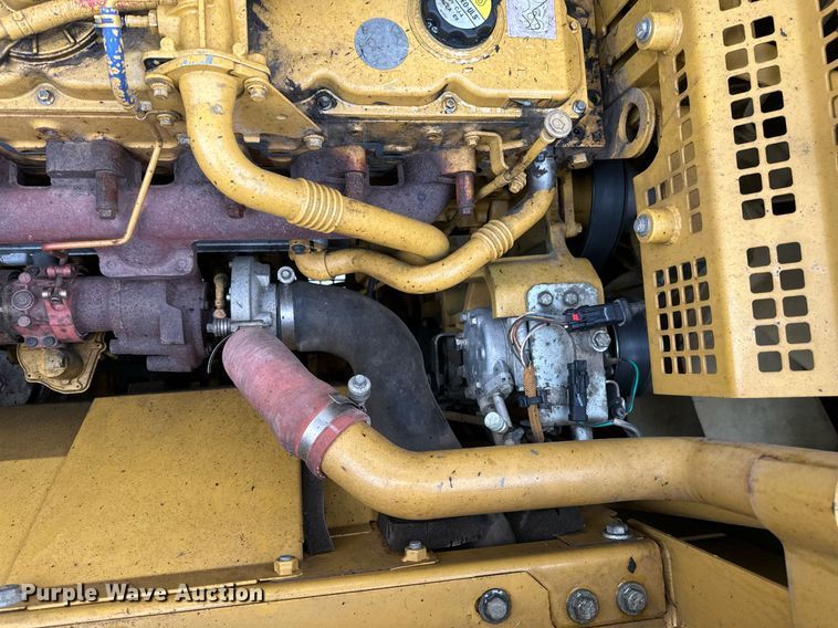 image for item DV0593 2013 Caterpillar 320E excavator