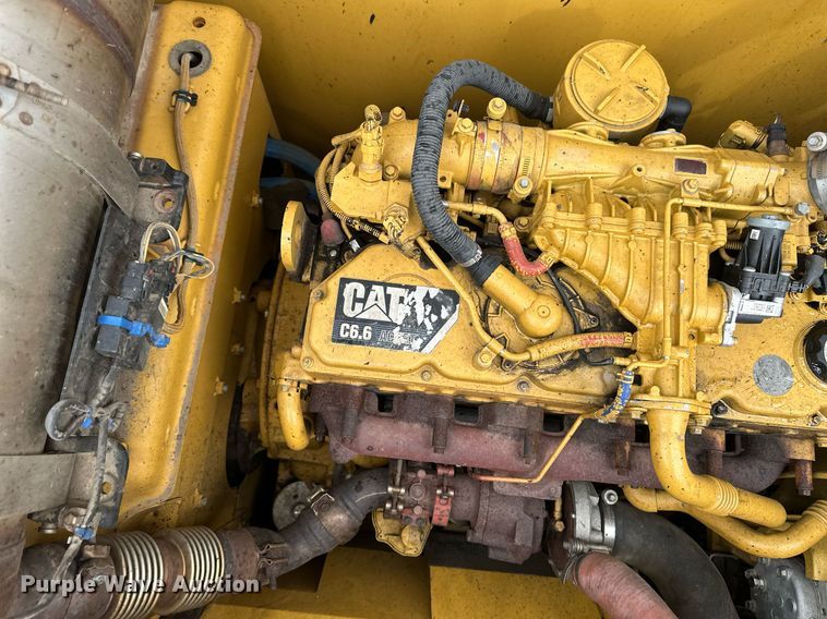 image for item DV0593 2013 Caterpillar 320E excavator