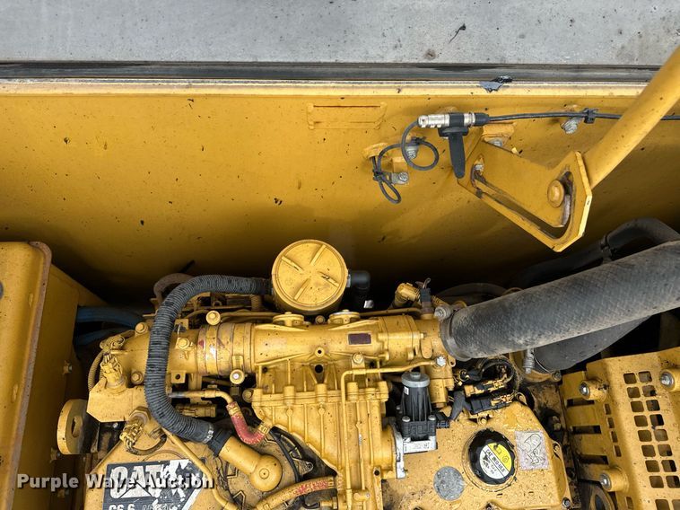 image for item DV0593 2013 Caterpillar 320E excavator