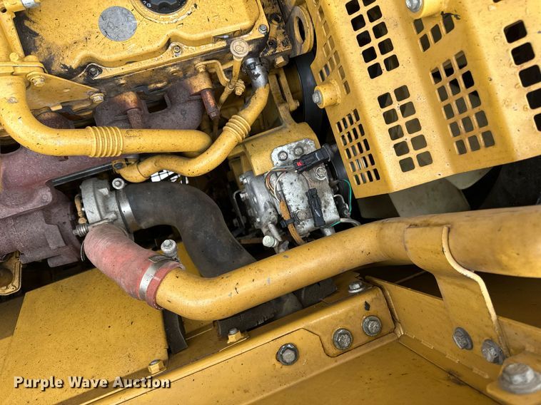 image for item DV0593 2013 Caterpillar 320E excavator