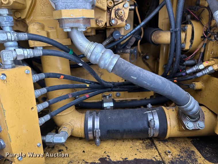 image for item DV0593 2013 Caterpillar 320E excavator