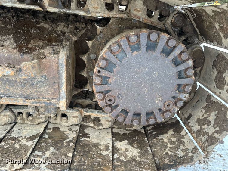 image for item DV0593 2013 Caterpillar 320E excavator