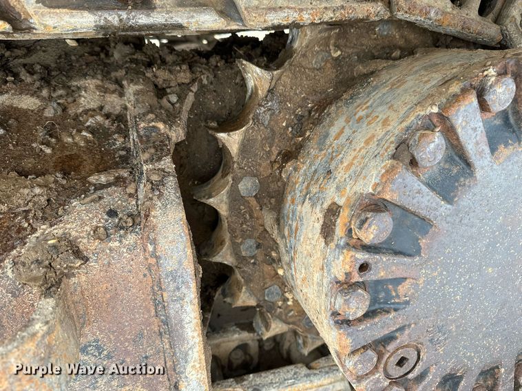 image for item DV0593 2013 Caterpillar 320E excavator