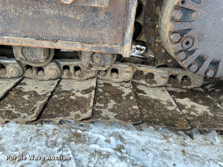 image for item DV0593 2013 Caterpillar 320E excavator