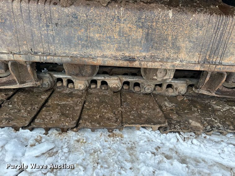 image for item DV0593 2013 Caterpillar 320E excavator