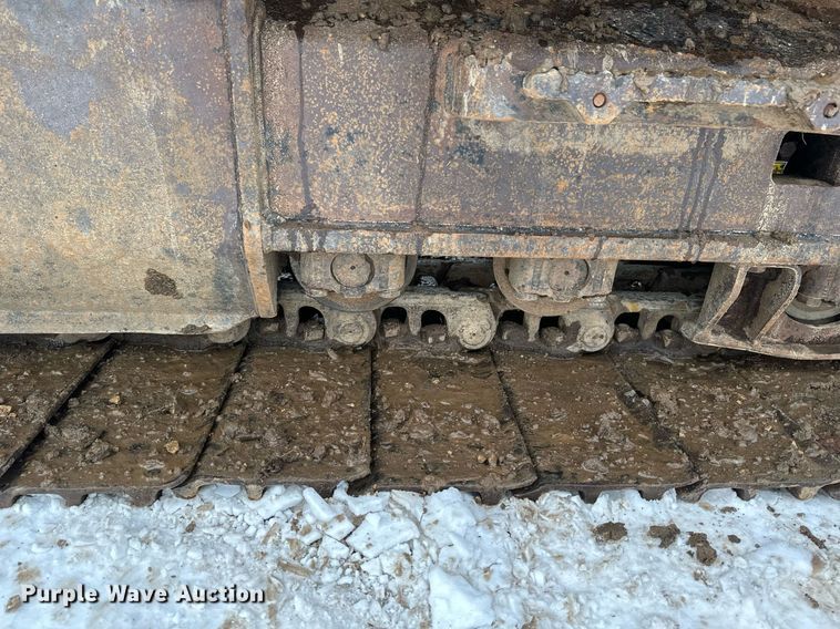 image for item DV0593 2013 Caterpillar 320E excavator