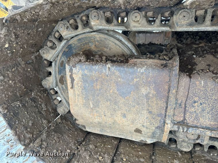 image for item DV0593 2013 Caterpillar 320E excavator