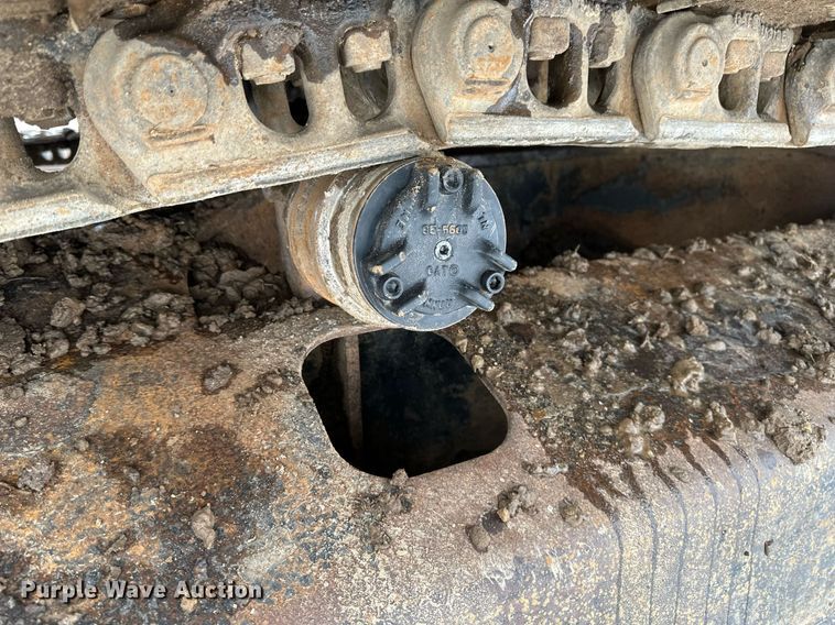 image for item DV0593 2013 Caterpillar 320E excavator