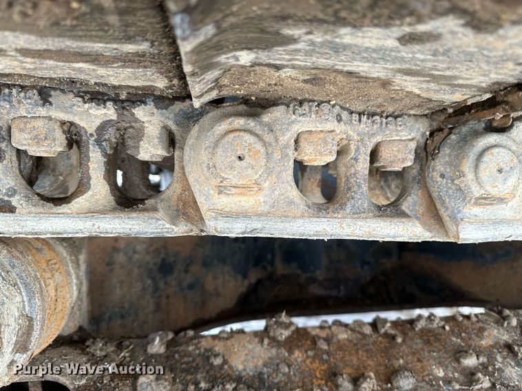 image for item DV0593 2013 Caterpillar 320E excavator