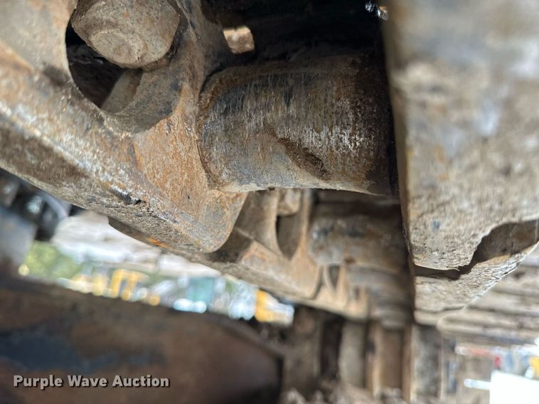 image for item DV0593 2013 Caterpillar 320E excavator