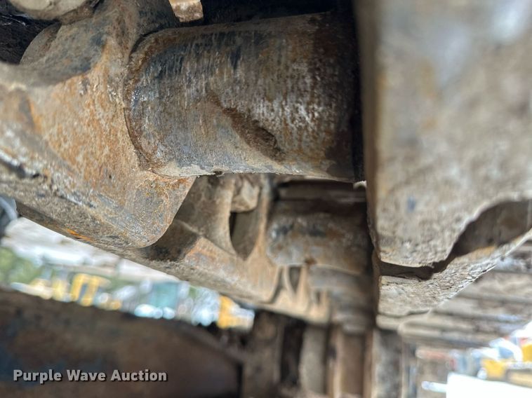 image for item DV0593 2013 Caterpillar 320E excavator