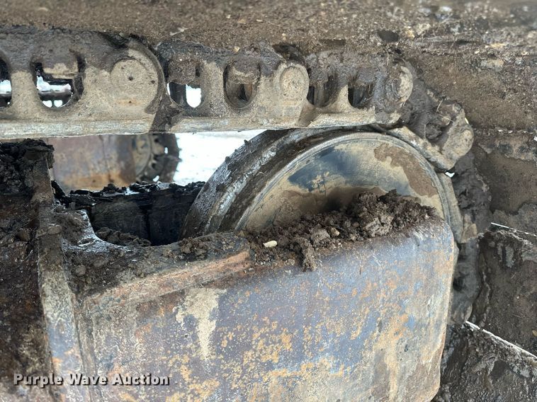 image for item DV0593 2013 Caterpillar 320E excavator