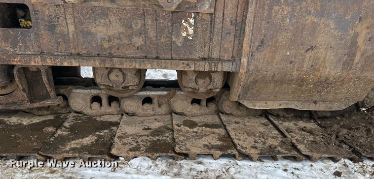 image for item DV0593 2013 Caterpillar 320E excavator