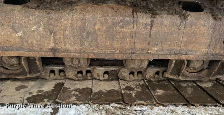 image for item DV0593 2013 Caterpillar 320E excavator