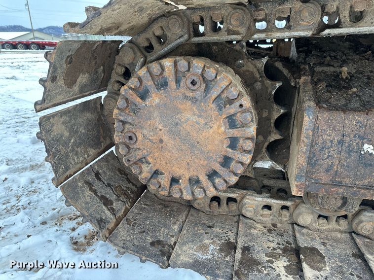 image for item DV0593 2013 Caterpillar 320E excavator