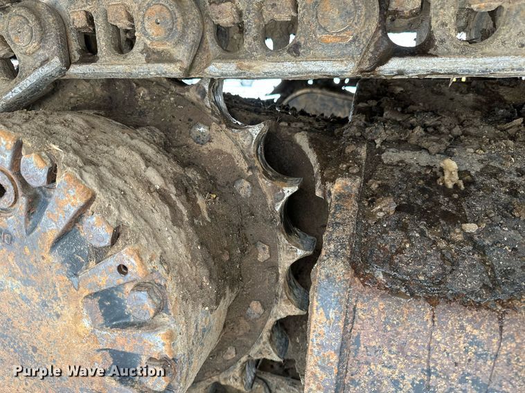 image for item DV0593 2013 Caterpillar 320E excavator