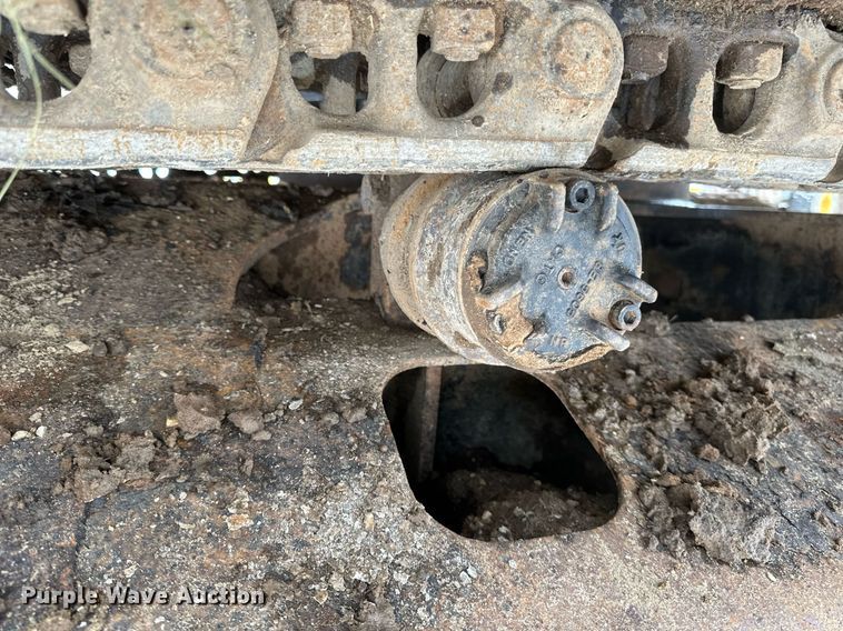 image for item DV0593 2013 Caterpillar 320E excavator