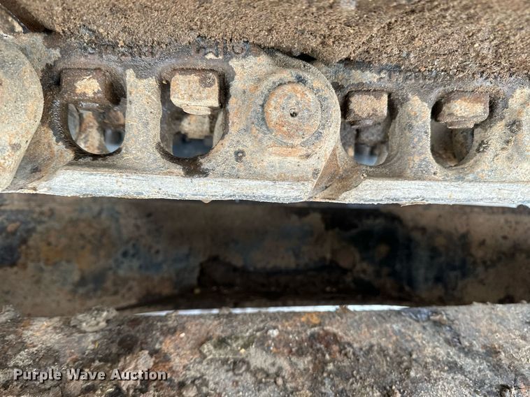 image for item DV0593 2013 Caterpillar 320E excavator