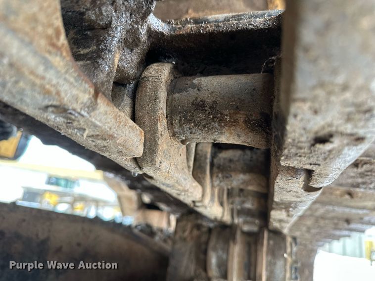 image for item DV0593 2013 Caterpillar 320E excavator