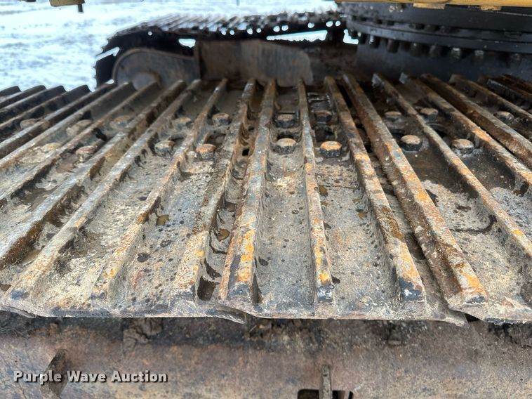 image for item DV0593 2013 Caterpillar 320E excavator