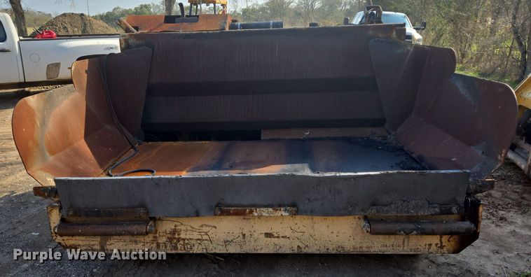 image for item DV1257 Mauldin 690F paver