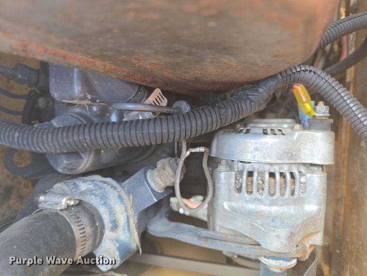 image for item DV1257 Mauldin 690F paver