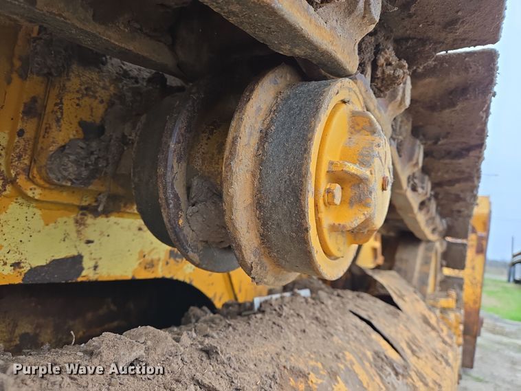 image for item DV1270 1977 John Deere 755 track loader