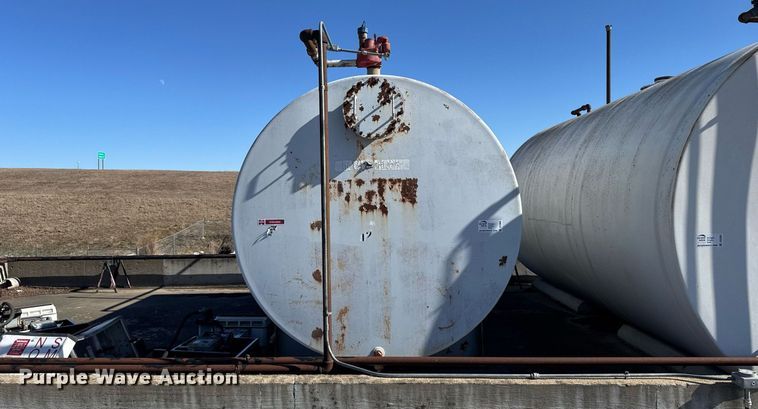 image for item DV2860 Fuel tank