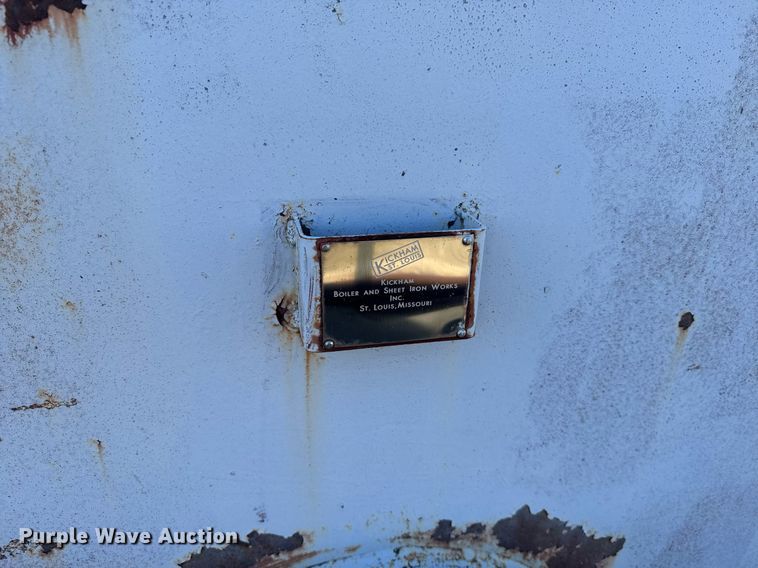 image for item DV2860 Fuel tank