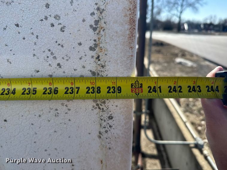 image for item DV2861 Fuel tank