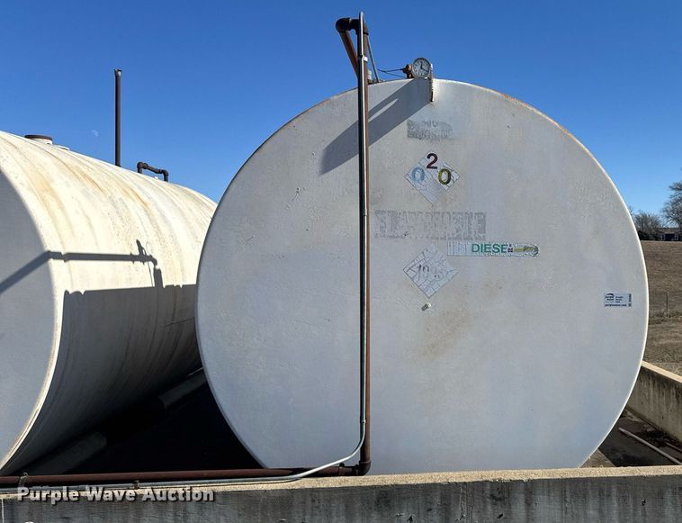 image for item DV2862 Fuel tank