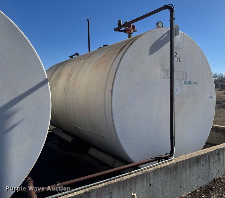 image for item DV2862 Fuel tank