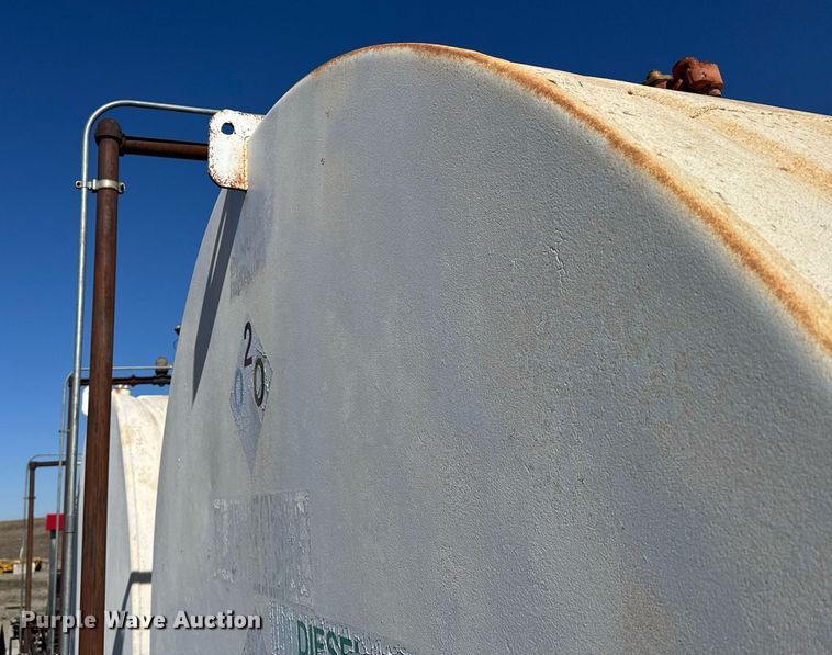 image for item DV2862 Fuel tank