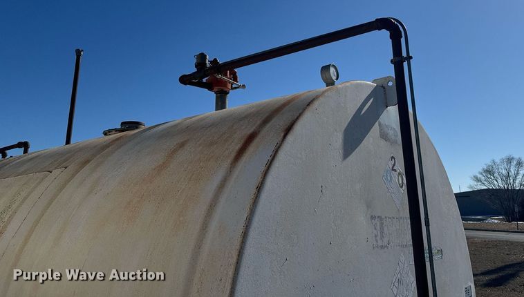 image for item DV2862 Fuel tank