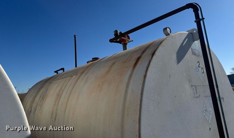 image for item DV2862 Fuel tank