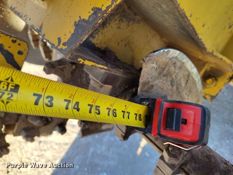 image for item DV6670 Vermeer  M-470 trencher