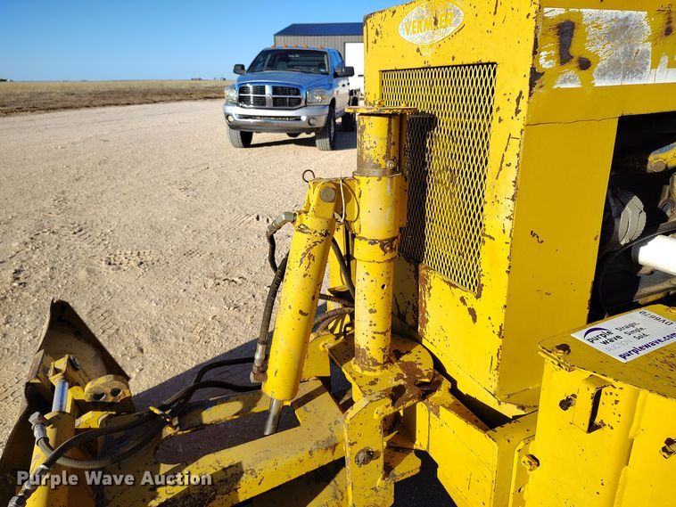 image for item DV6670 Vermeer  M-470 trencher