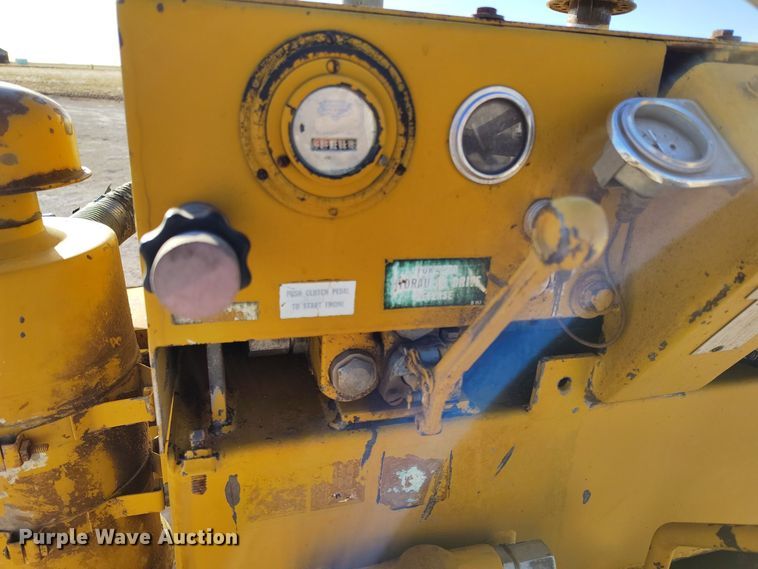 image for item DV6670 Vermeer  M-470 trencher