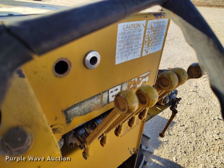 image for item DV6670 Vermeer  M-470 trencher