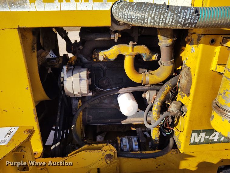 image for item DV6670 Vermeer  M-470 trencher