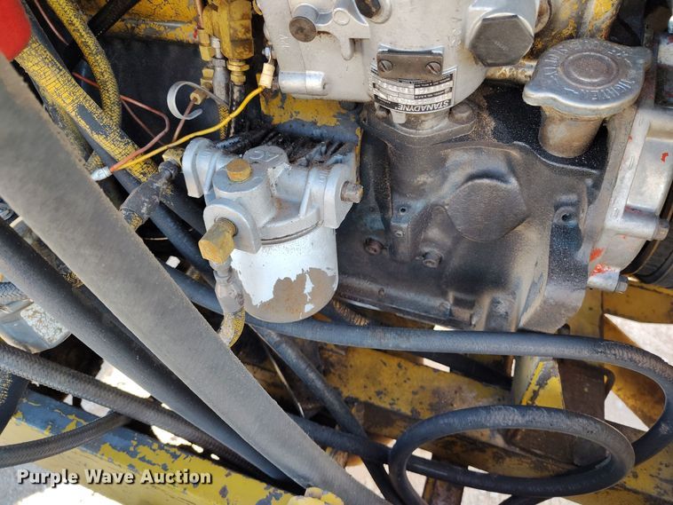 image for item DV6670 Vermeer  M-470 trencher