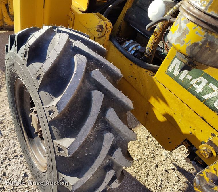 image for item DV6670 Vermeer  M-470 trencher