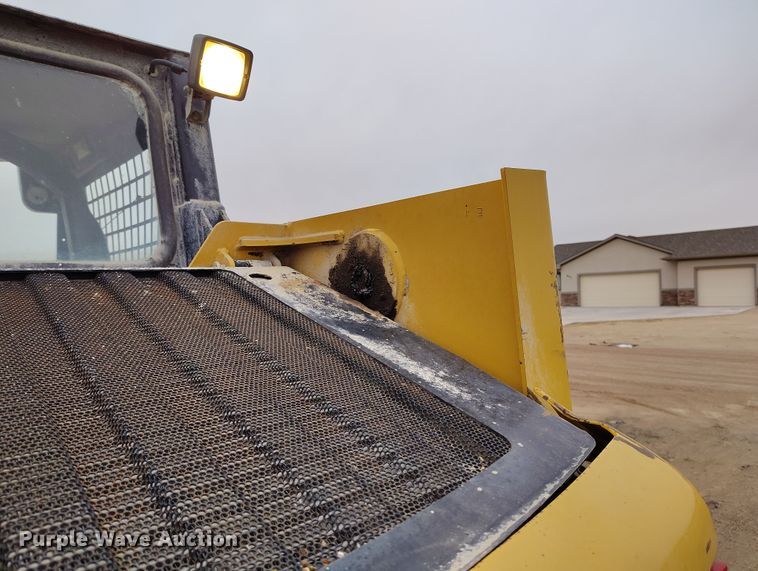 image for item DV6679 2007 Caterpillar 236B skid steer loader