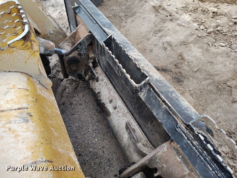 image for item DV6679 2007 Caterpillar 236B skid steer loader